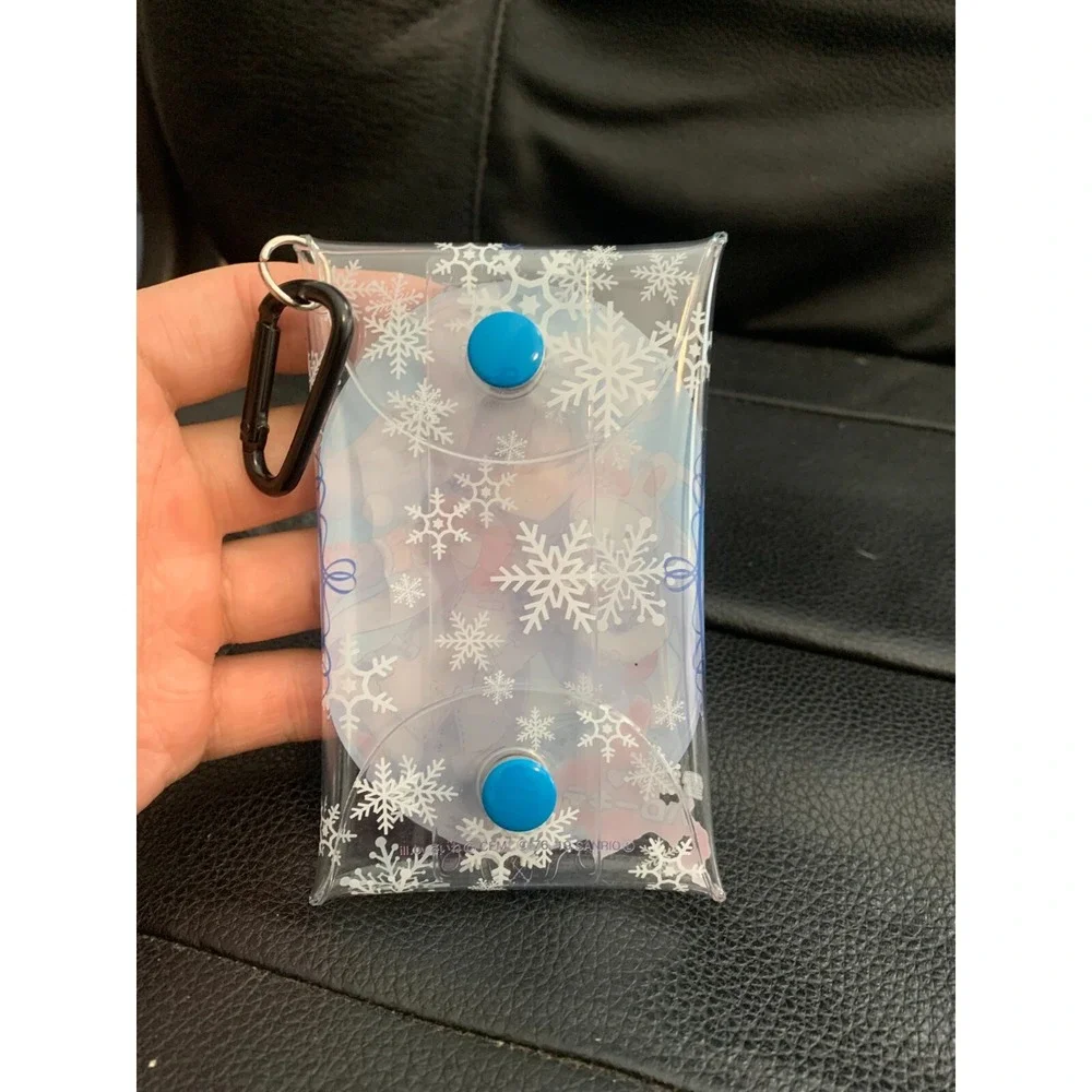 Sanrio Hello Kitty x Mitsune Haku Hokkaido Keychain Pouch